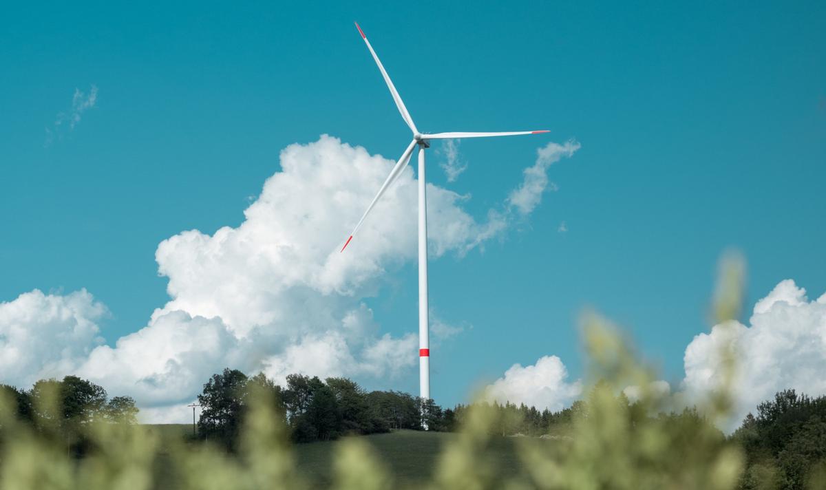 Wind turbine