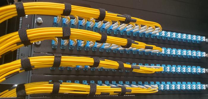 Fiber optic cables and connectors