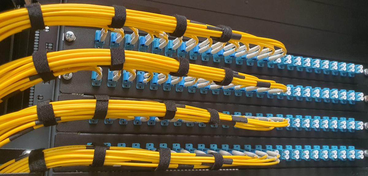 Optical fiber cables and connectors